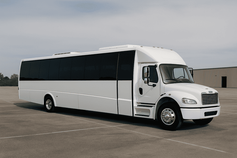 Anaheim coach bus rental