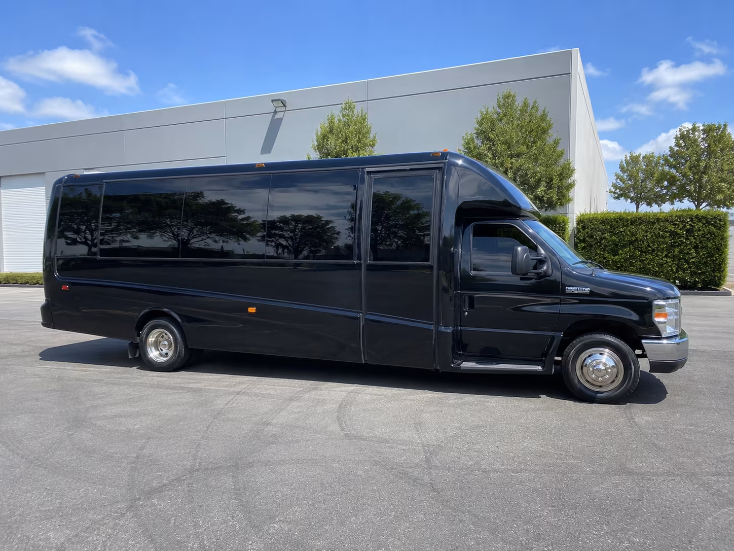 affordable anaheim prom party bus prices split across your group