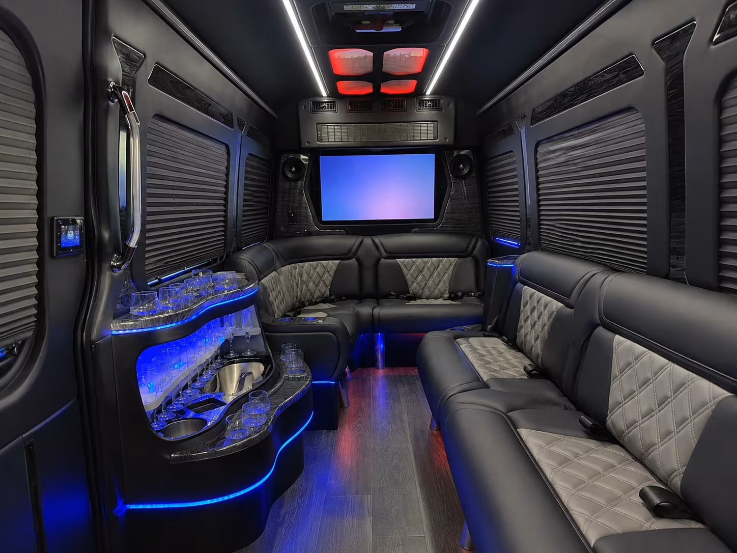 anaheim brewery tour bus rentals