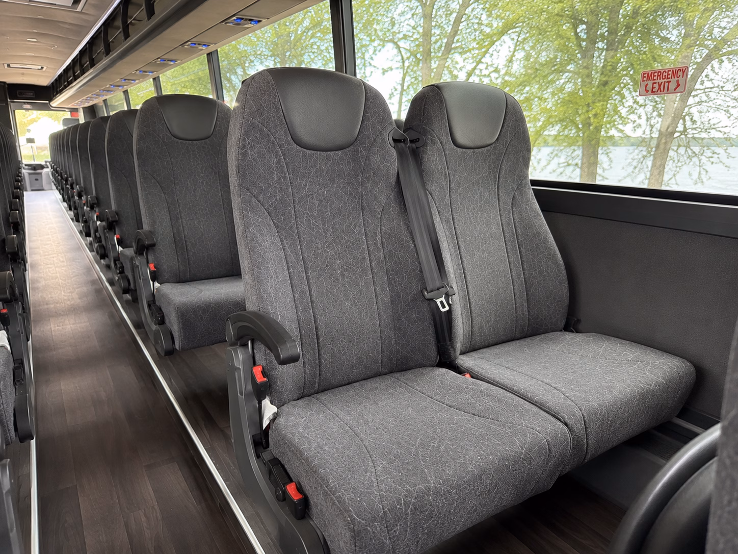 anaheim historic tour bus rentals