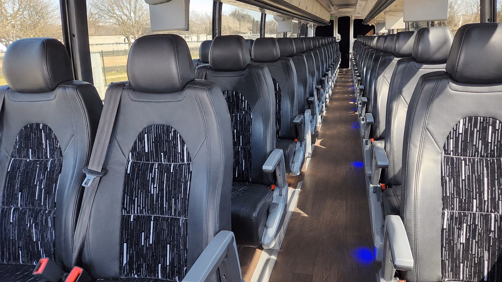 college tour charter buses to california state university fullerton chapman university and beyond