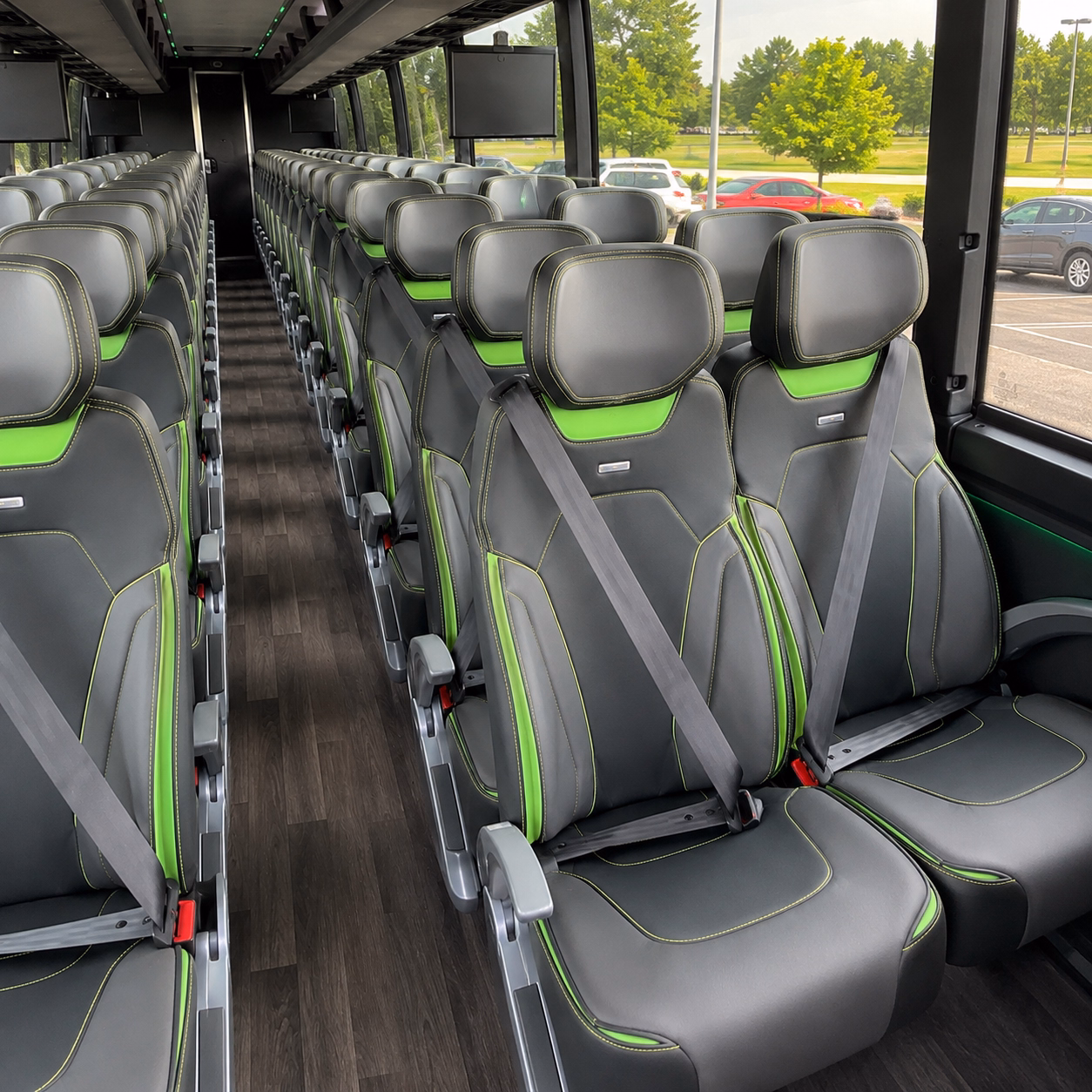 emergency evacuation charter buses in anaheim