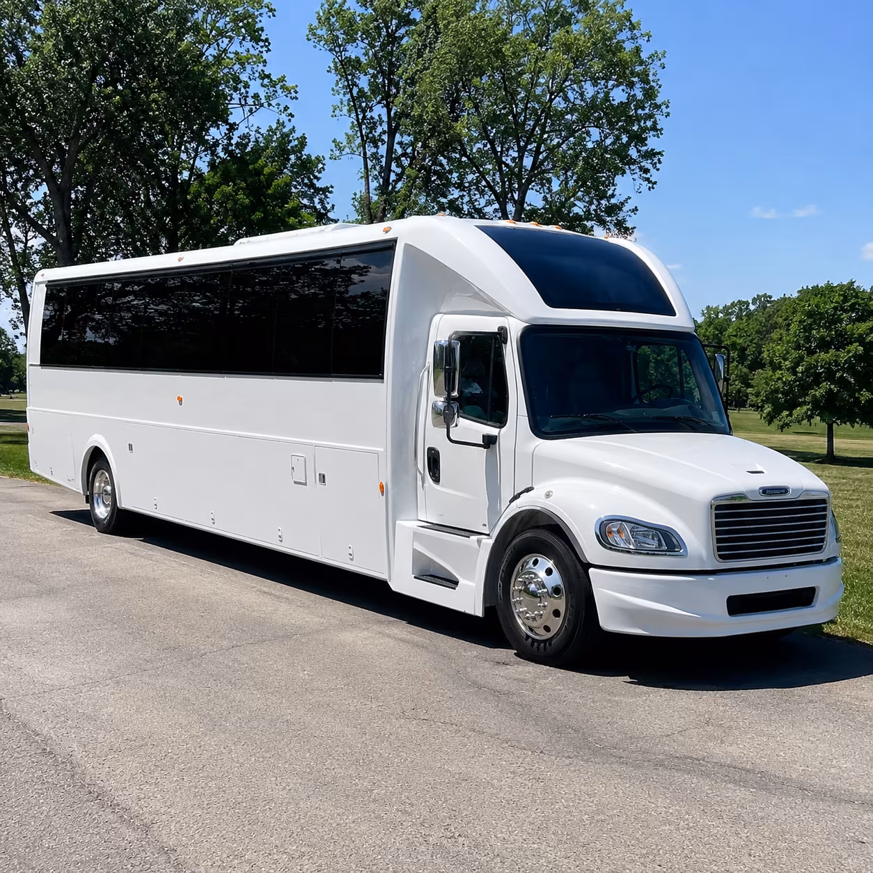 hit every photo stop in your anaheim party bus before the dance