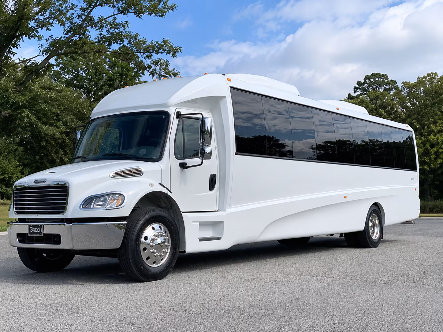 prom party buses for every anaheim and garden grove high school