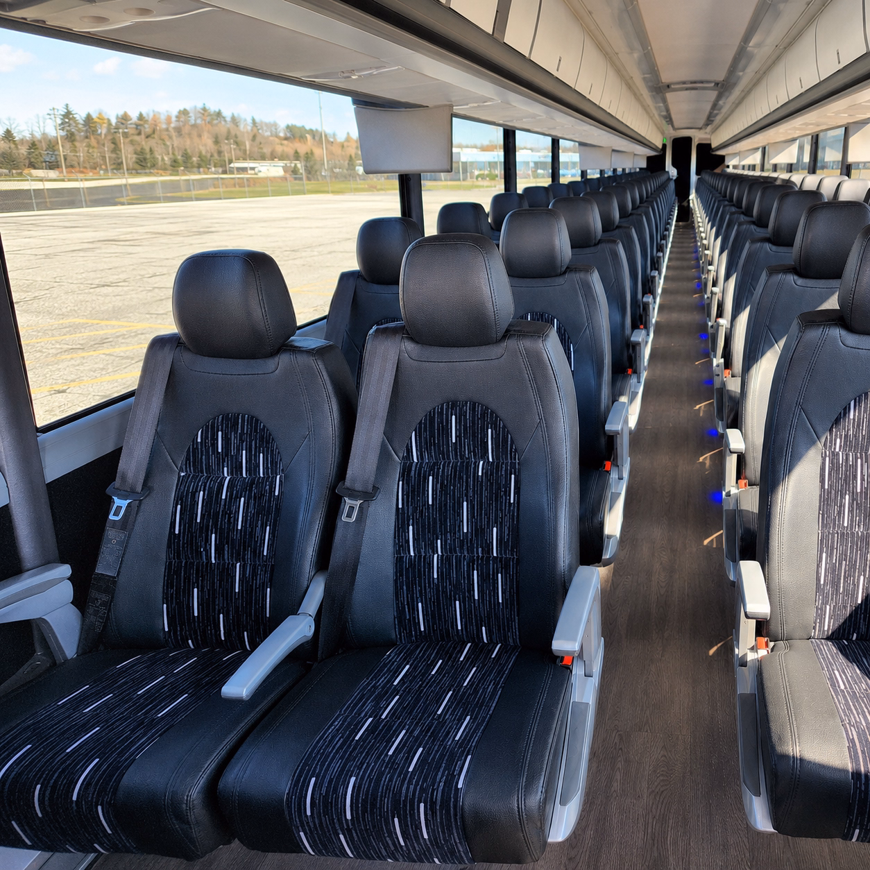 wine event transportation from anaheim to callaway vineyard winery